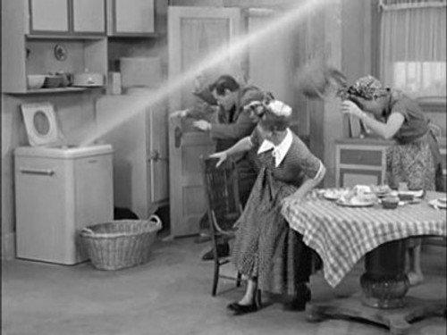 I Love Lucy Season 2 Episode 31 - Never Do Business With Friends