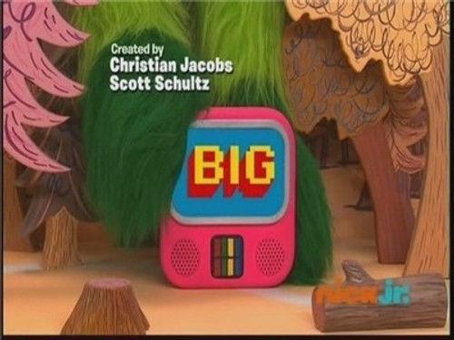 Yo Gabba Gabba! Season 2 Episode 13 - Big