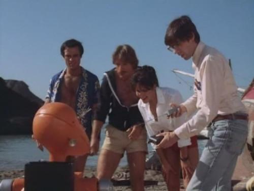 Riptide Season 1 Episode 1 - Pilot