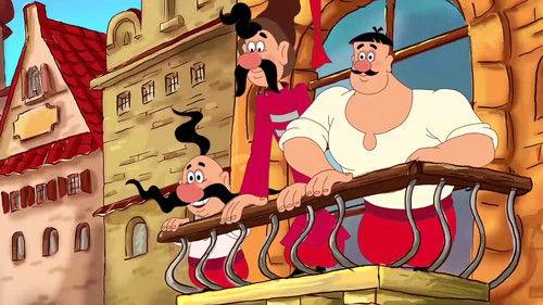 Cossacks. Football Season 1 Episode 4 - Episode 4