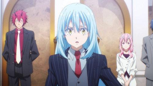That Time I Got Reincarnated as a Slime Season 4 Episode 6 - The Council of the West