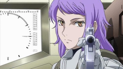 Mobile Suit Gundam 00 Season 2 Episode 19 - Shadow of the Innovators