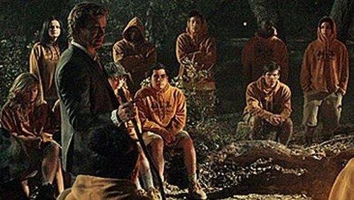 undefined Season 1 Episode 22 - Blood Brothers