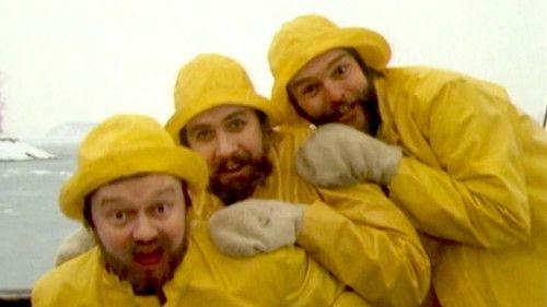 The Entertainment Machine Season 1 Episode 3 - Comedy