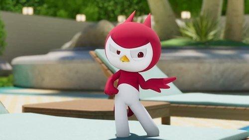 Miniforce Season 10 Episode 17 - Episode 17