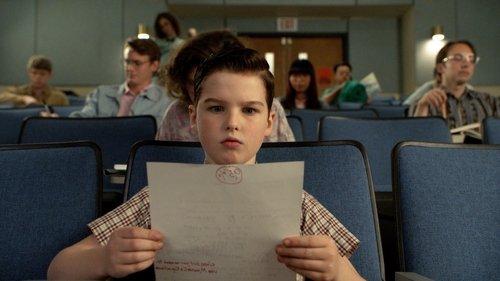 Young Sheldon Season 2 Episode 15 - A Math Emergency and Perky Palms