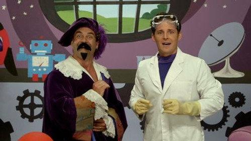 The Wiggles Season 8 Episode 6 - Lachy Can't Rhyme