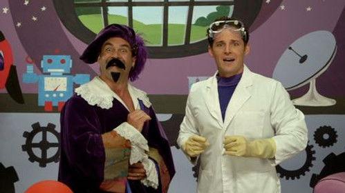 The Wiggles Season 8 Episode 6 - Lachy Can't Rhyme