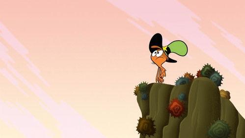 Wander Over Yonder Season 1 Episode 38 - The Helper