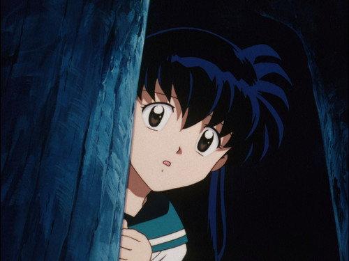 InuYasha Season 1 Episode 47 - Onigumo's Heart Still Beats Within Naraku