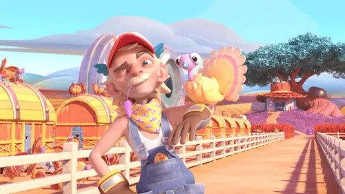 Tara Duncan Season 1 Episode 8 - The Spatchoons