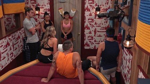 Big Brother Season 21 Episode 12 - Episode 12