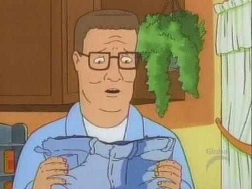 undefined Season 7 Episode 4 - Goodbye Normal Jeans