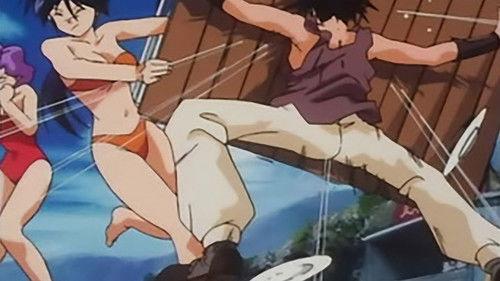 Sorcerer Hunters Season 1 Episode 4 - Fireworks Competition of Love