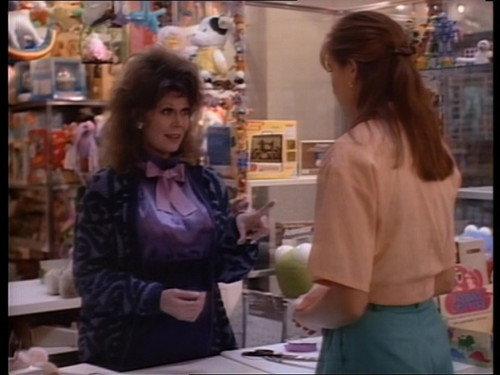 The Twilight Zone Season 2 Episode 4 - The After Hours / Lost and Found / The World Next Door