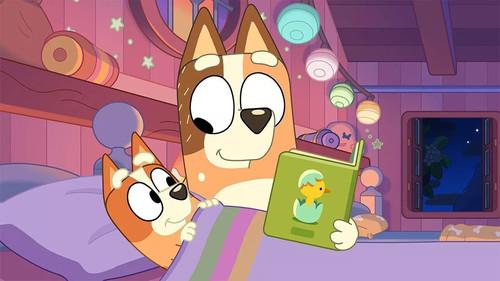 Bluey Season 2 Episode 26 - Sleepytime