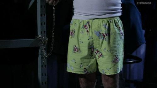 Mario Season 1 Episode 18 - Il Vecchio e il Mario