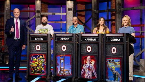 Hard Quiz Season 10 Episode 24 - Teenage Mutant Ninja Turtles, the Guillotine, the Human Circulatory System & Olympic Swimming