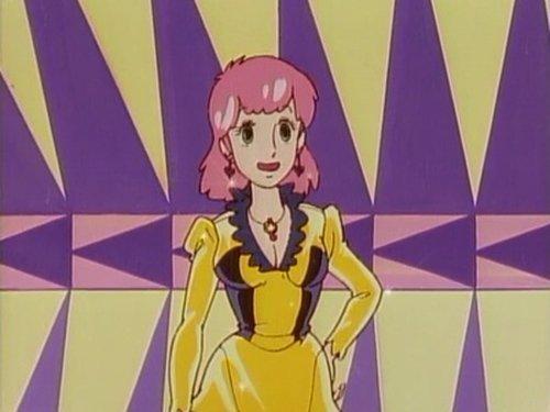 Magical Princess Minky Momo Season 1 Episode 19 - Mechanized Fenarinarsa