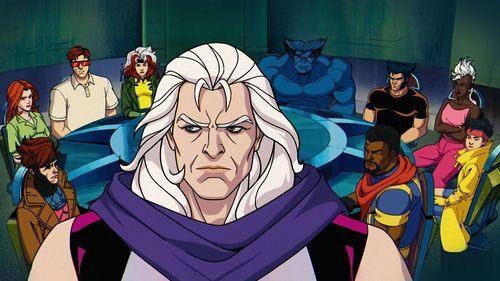X-Men '97 Season 1 Episode 2 - Mutant Liberation Begins