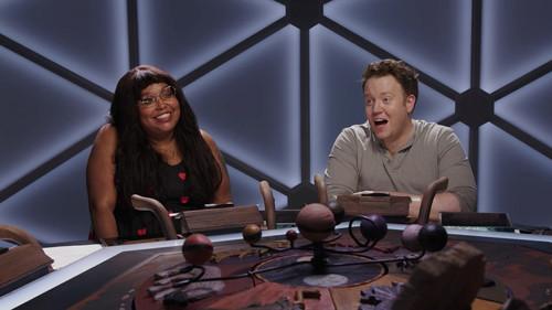 Dimension 20's Adventuring Party Season 18 Episode 3 - You Had a Bad Day