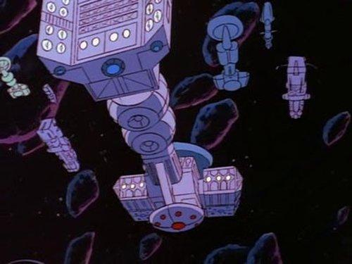 Exosquad Season 1 Episode 2 - Seeds of Deception