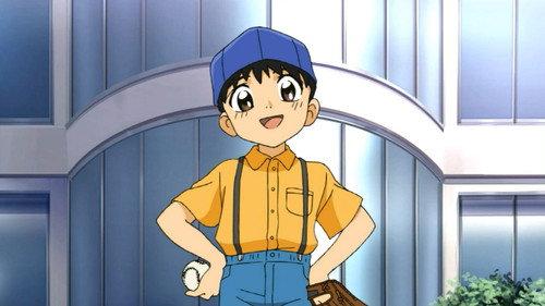 Major Season 1 Episode 1 - Goro's Dream and Daddy's Dream