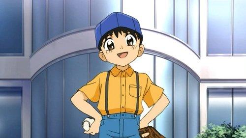 Major Season 1 Episode 1 - Goro's Dream and Daddy's Dream