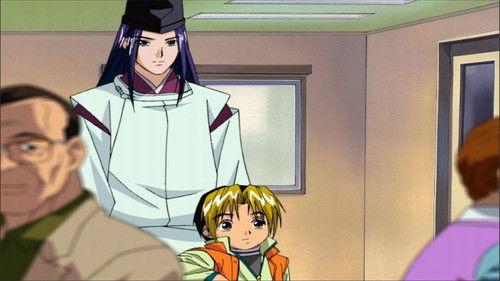 Hikaru no Go Season 1 Episode 2 - Discovered Weakness!!
