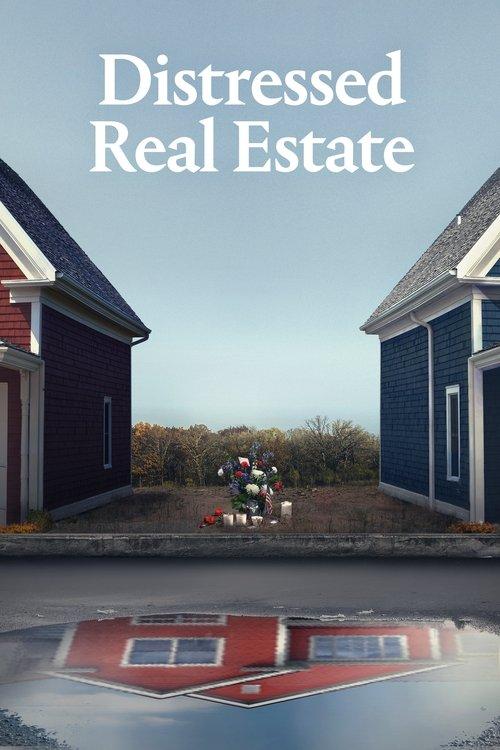 Distressed Real Estate poster