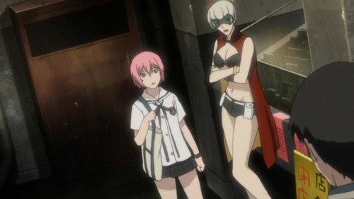 Shangri-La Season 1 Episode 5 - Maddening Dance of the Tempest