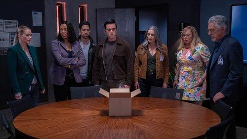 Criminal Minds Season 18 Episode 6 - Hell Is Empty…