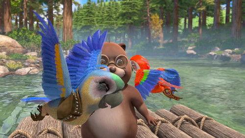 Boonie Bears: The Adventurers Season 2 Episode 10 - Episode 10