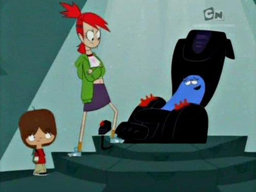 Foster's Home for Imaginary Friends Season 1 Episode 4 - Store Wars