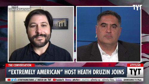 The Conversation Season 4 Episode 21 - Heath Druzin