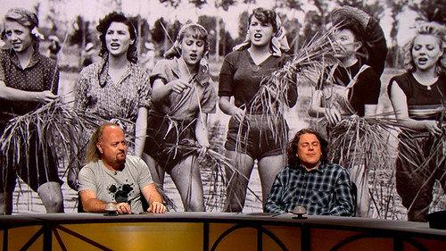QI Season 9 Episode 2 - International