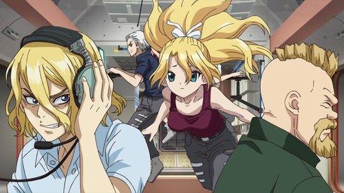 Dr. STONE Season 1 Episode 16 - A Tale for the Ages