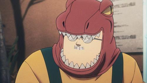 undefined Season 1 Episode 7 - Jurassic Bastard