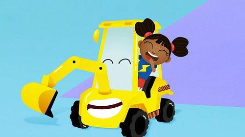 Yakka Dee! Season 3 Episode 9 - Digger