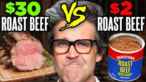 Good Mythical Morning Season 21 Episode 22 - Expensive vs. Canned Meat Challenge ft. Josh Peck