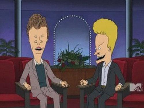 Beavis and Butt-Head Season 8 Episode 12 - Dumb Design