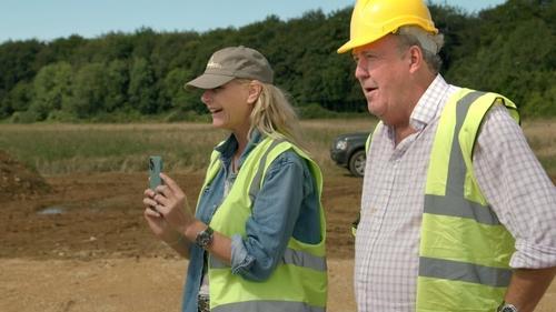 Clarkson's Farm Season 3 Episode 7 - Parking