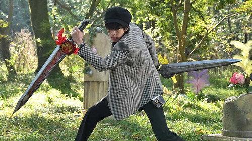 Kamen Rider Season 31 Episode 15 - I'm More Than Ready For What's in Front of Me