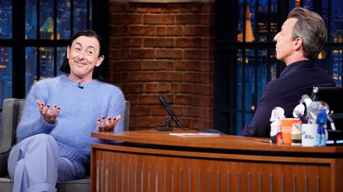 Late Night with Seth Meyers Season 10 Episode 4 - Alan Cumming, Bobby Moynihan