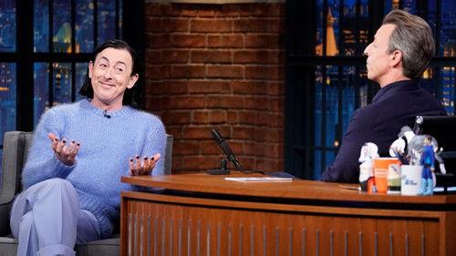 Late Night with Seth Meyers Season 10 Episode 4 - Alan Cumming, Bobby Moynihan