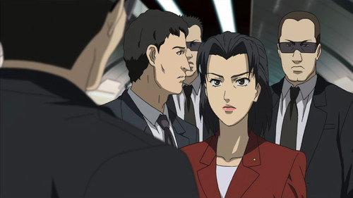 Ghost in the Shell: Stand Alone Complex Season 2 Episode 24 - IN:  Aerial Bombing of Dejima; NUCLEAR POWER