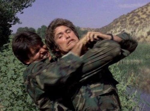 Knight Rider Season 1 Episode 11 - A Plush Ride