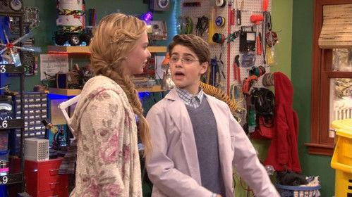 Max & Shred Season 1 Episode 1 - The Big Hair Switch 360