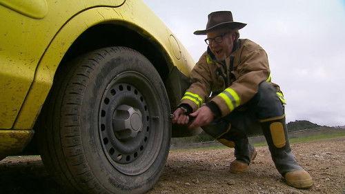 MythBusters Season 9 Episode 9 - Fixing a Flat