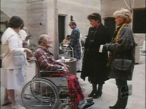 Cagney & Lacey Season 6 Episode 17 - Divine Couriers